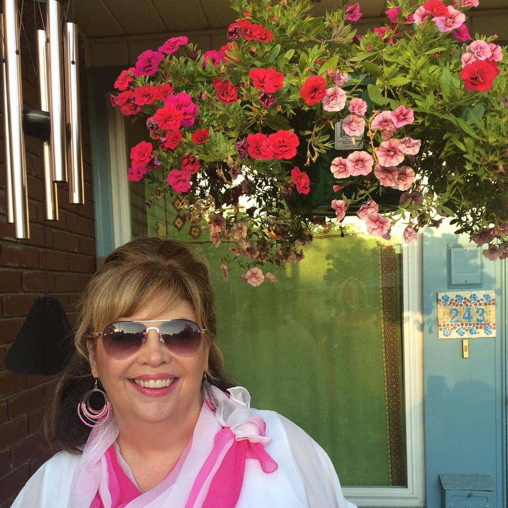 Meet your Posher, Jenny